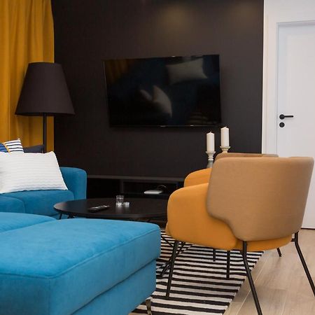 Apartament Kolobrzeg Quattro Eksteriør bilde
