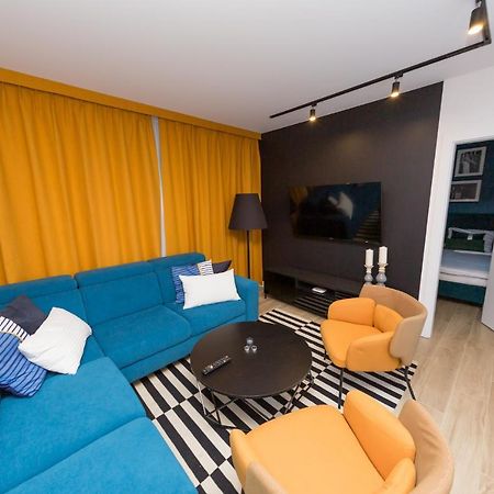 Apartament Kolobrzeg Quattro Eksteriør bilde