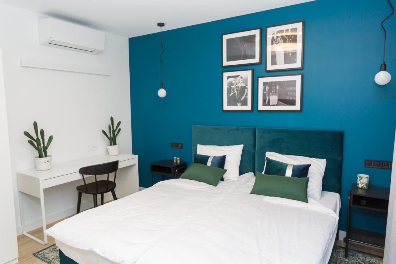 Apartament Kolobrzeg Quattro Eksteriør bilde