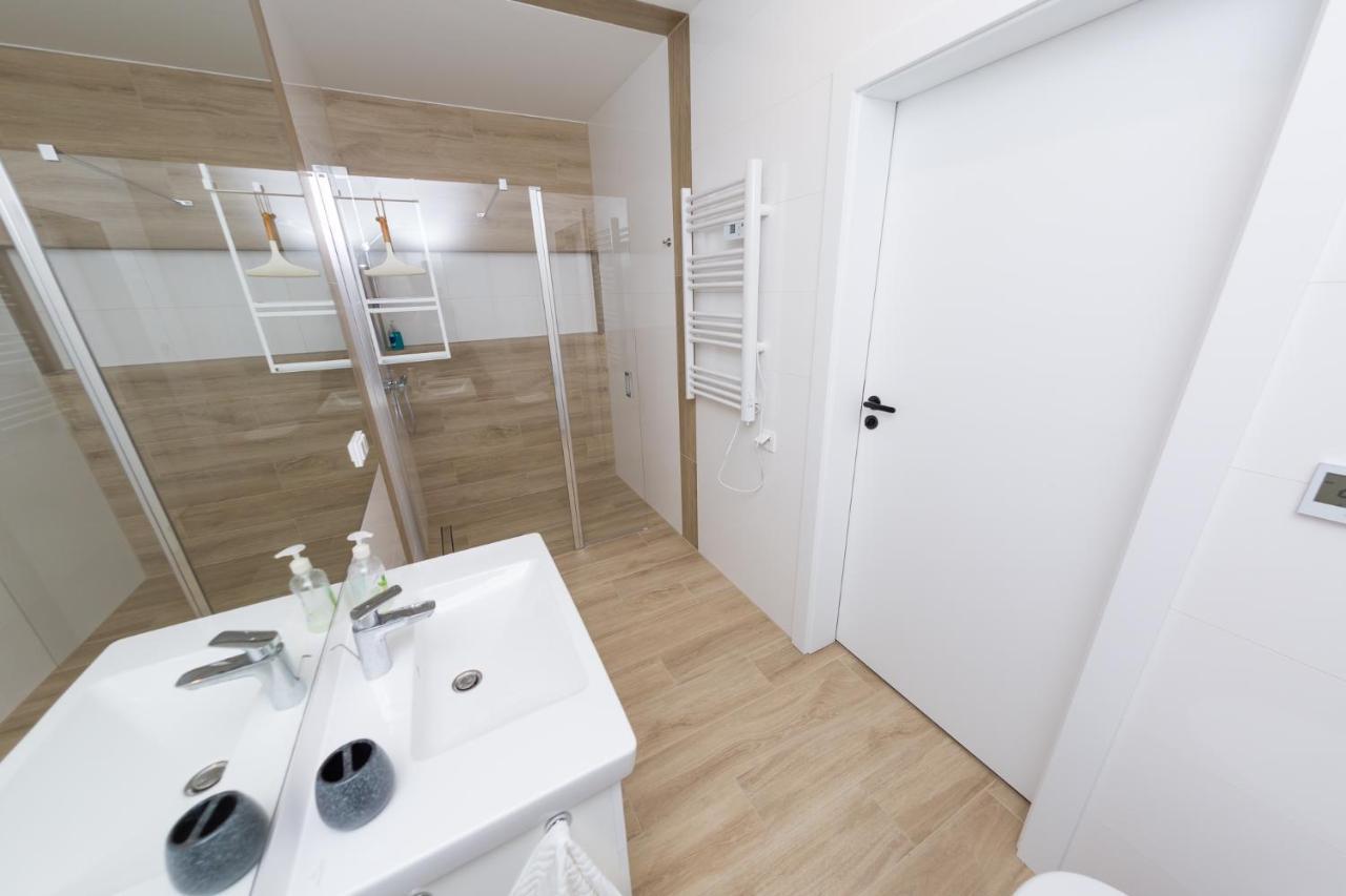 Apartament Kolobrzeg Quattro Eksteriør bilde