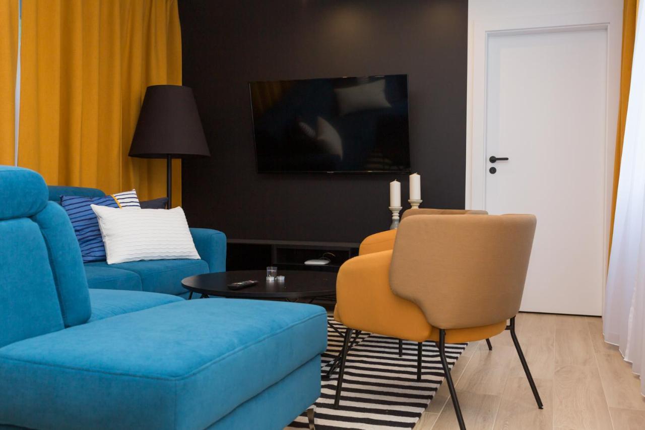 Apartament Kolobrzeg Quattro Eksteriør bilde