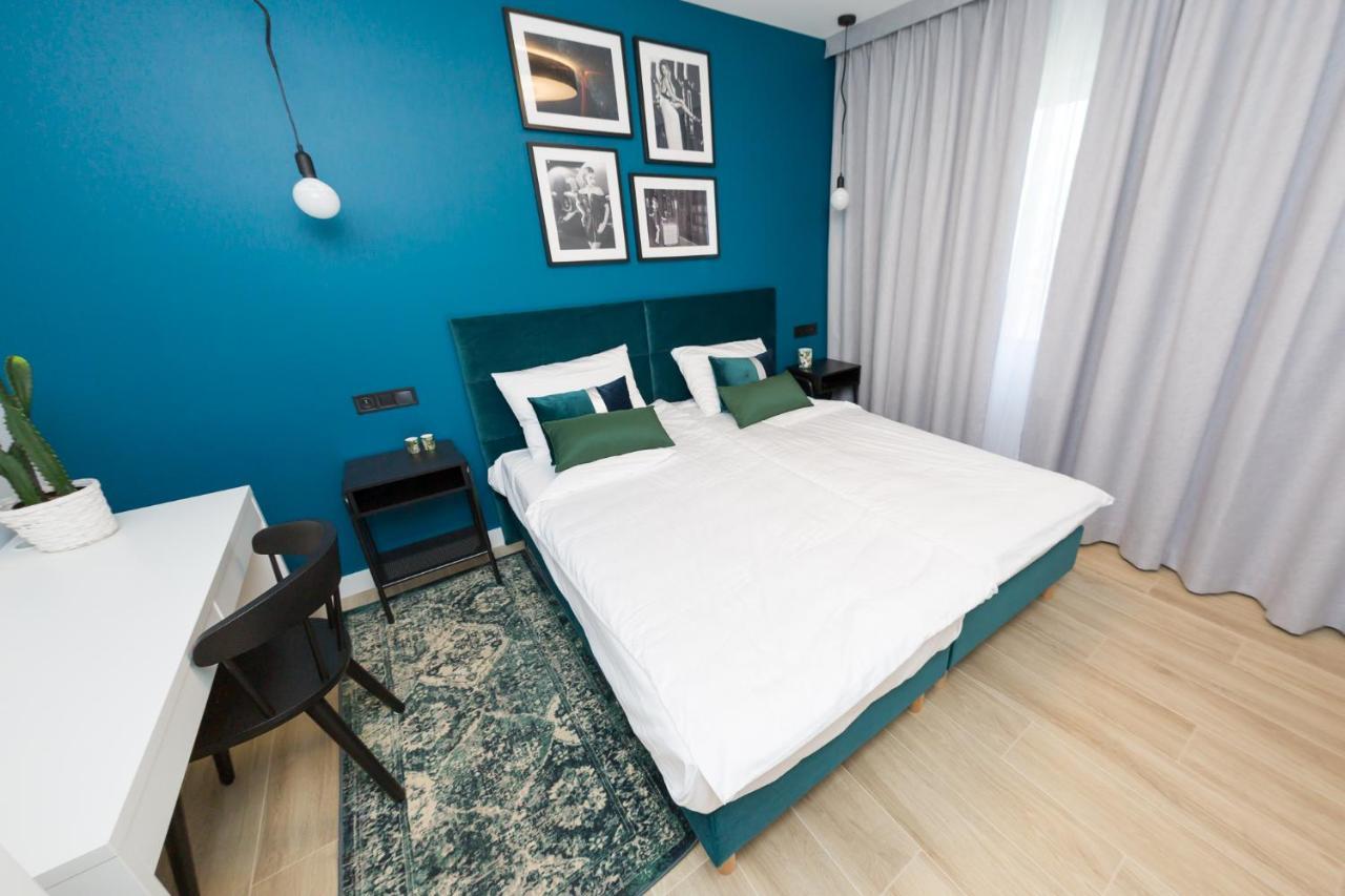Apartament Kolobrzeg Quattro Eksteriør bilde